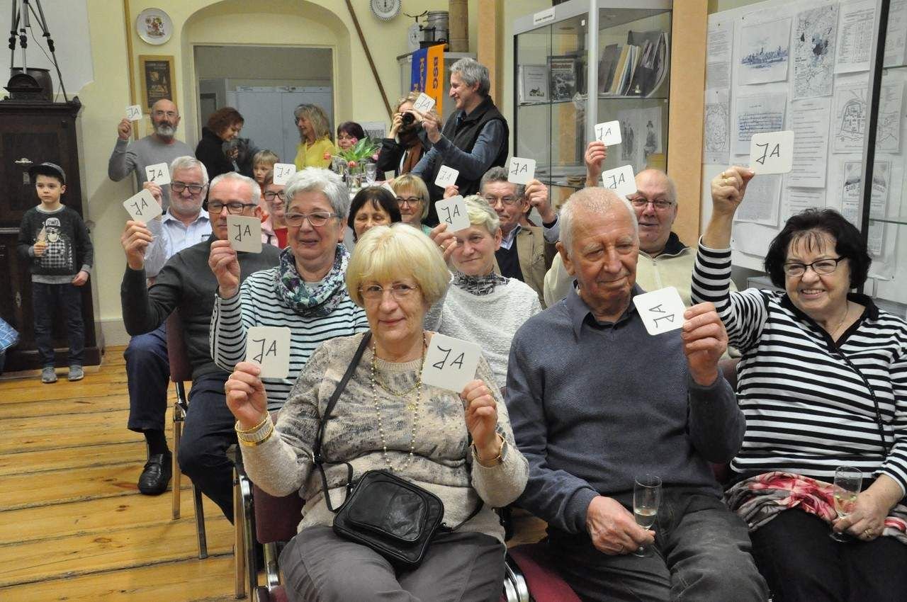 Kloster Neuendorf ist neue Landeshauptstadt