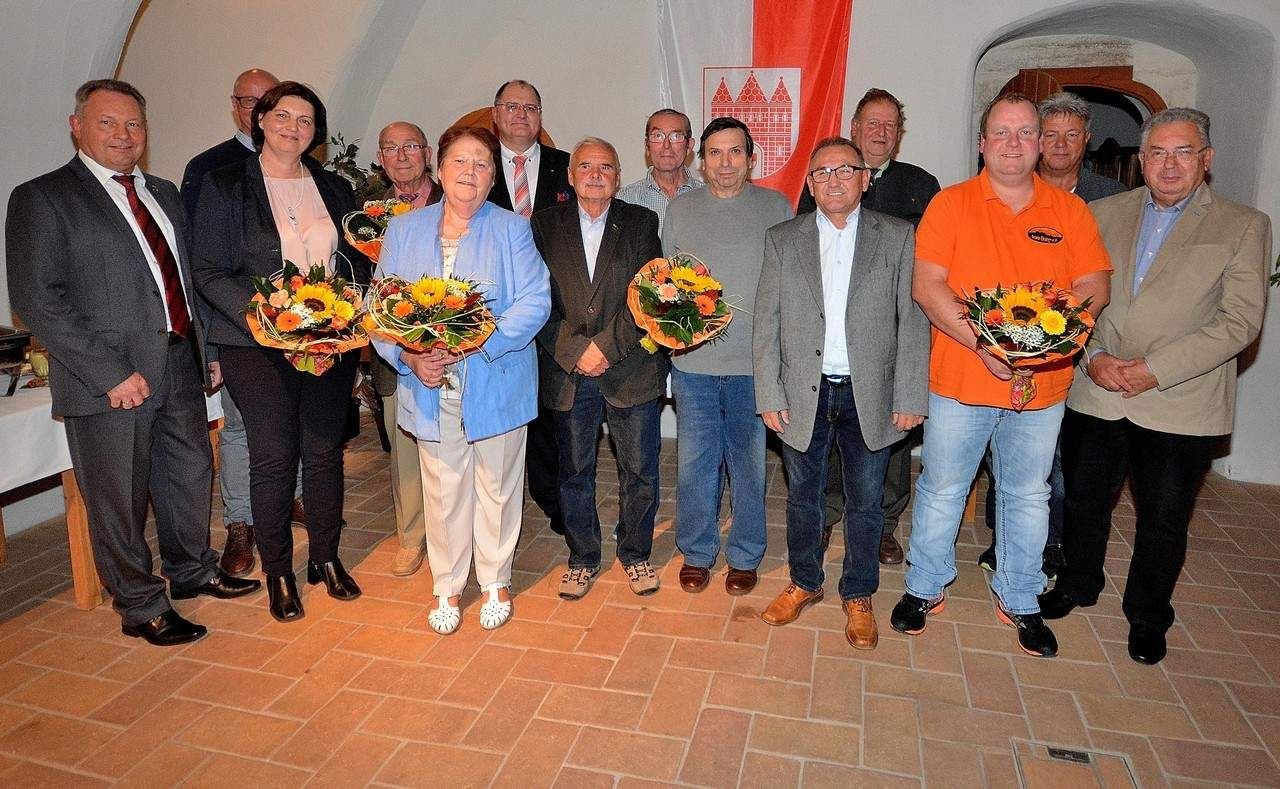 Stadt Wanzleben würdigt Bürger