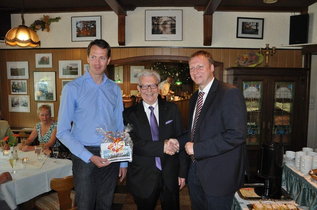 Runder Geburtstag als Meilenstein im Leben