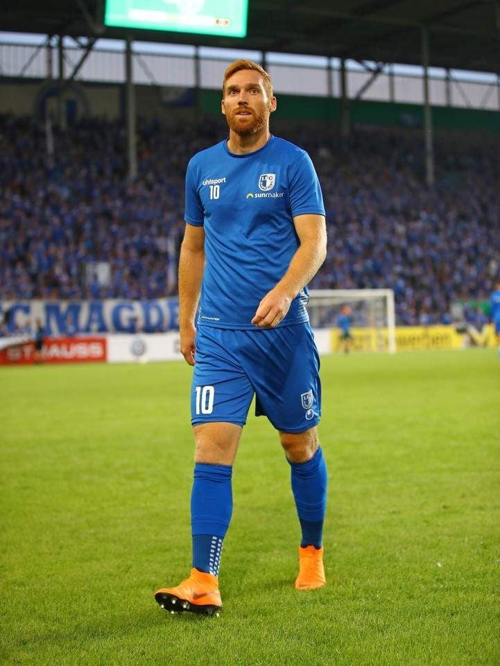 Hammann Hofft Auf Weitere Spiele Fr Den FCM