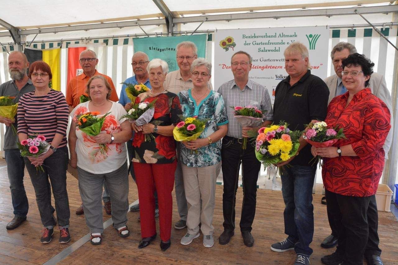 Die besten Gärtner