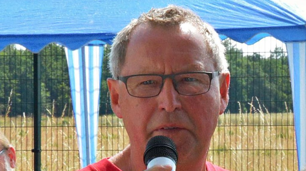 Reiner Finke gab einen Einblick in die Bier-Geschichte.
