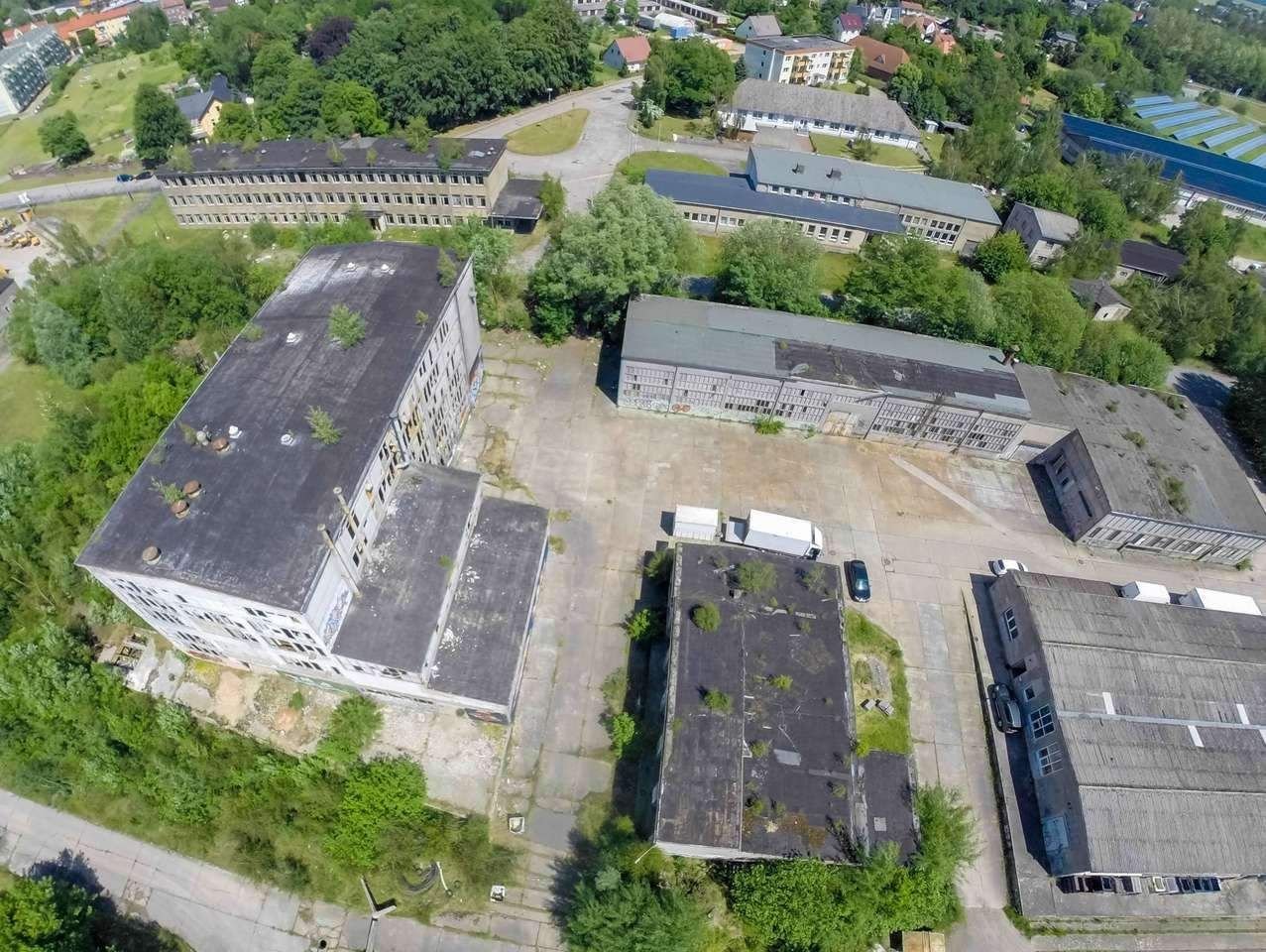 Chemiewerk - eine Ära findet kein Ende