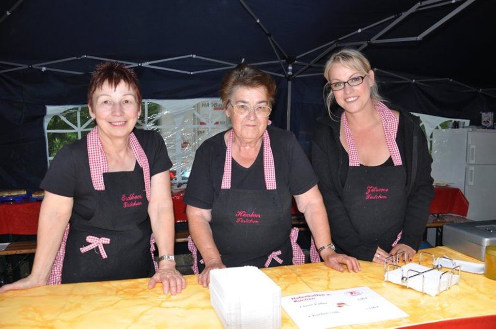 steinhafenfest 2015 in pretzien. stargast ist ilka wolf