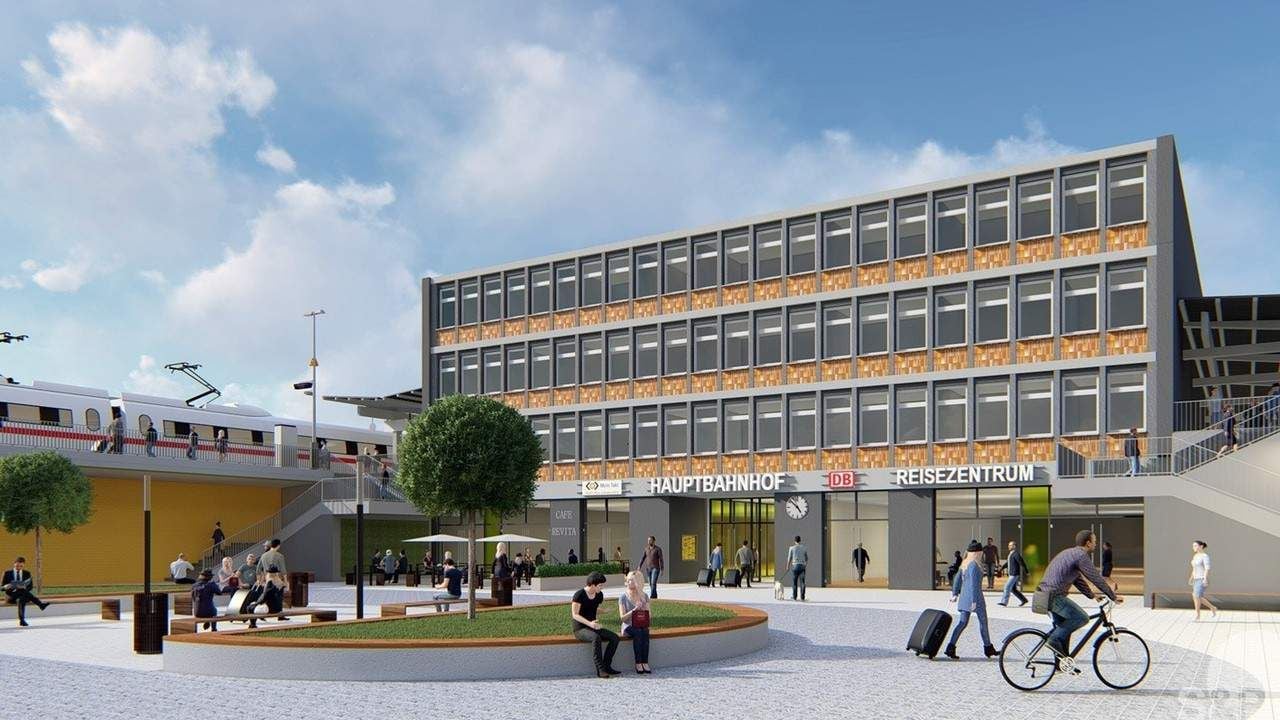 Plan für Kölner Platz in Magdeburg