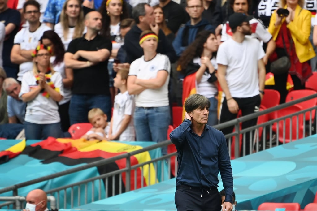 15 Jahre lang war Joachim Löw Bundestrainer: Nun freut er sich auf eine Auszeit.