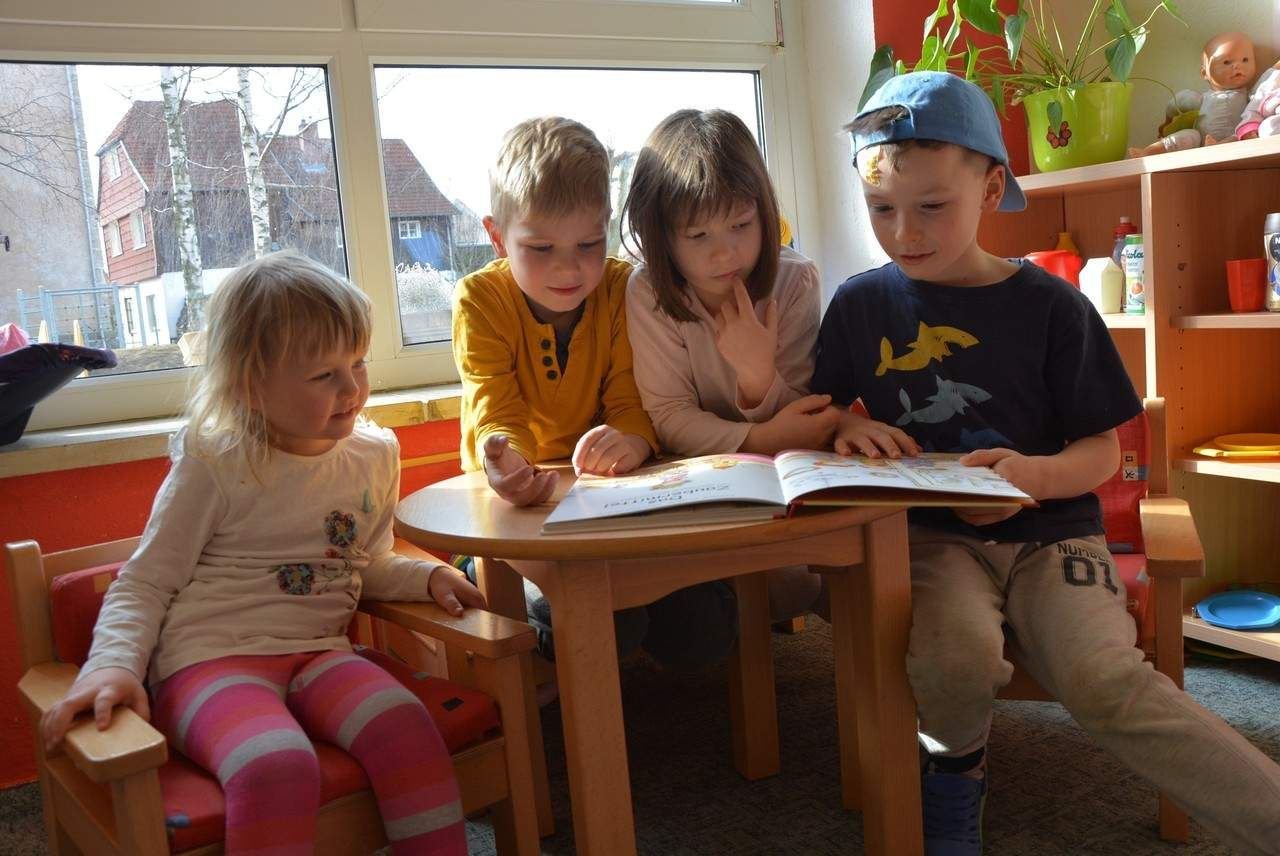 Kitas in Halberstadt gesichert