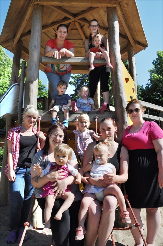 Cornelius im Reich von Kindern und Senioren