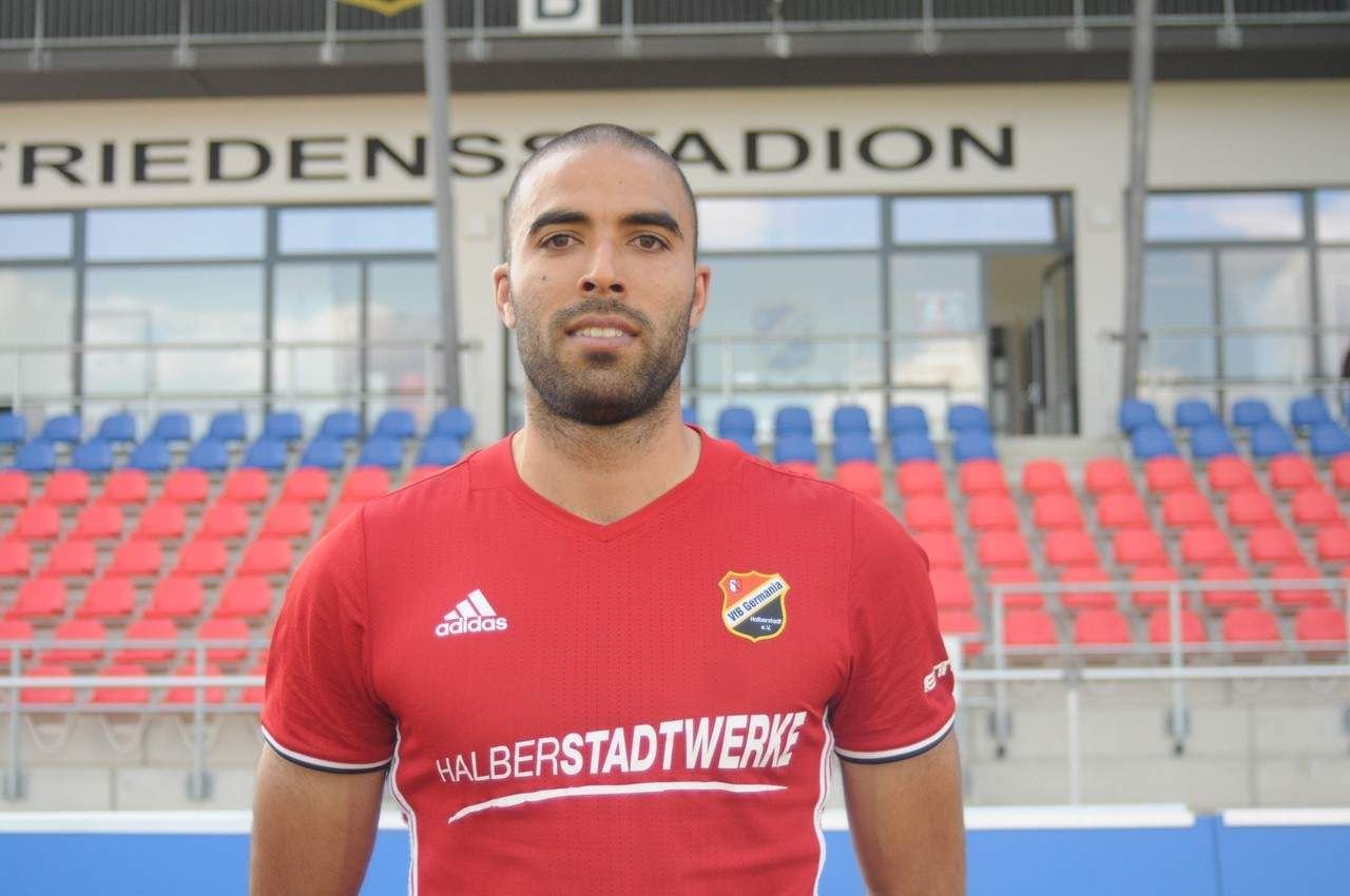 Germania Halberstadt plant ohne Adli Lachheb