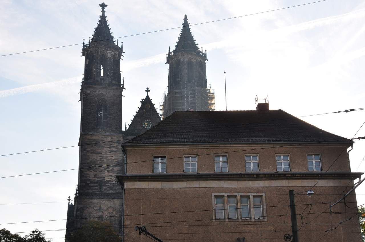 Kultur(haupt)stadt mit Dommuseum