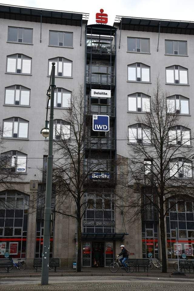 Hausverkauf Sparkasse bleibt am Hassel