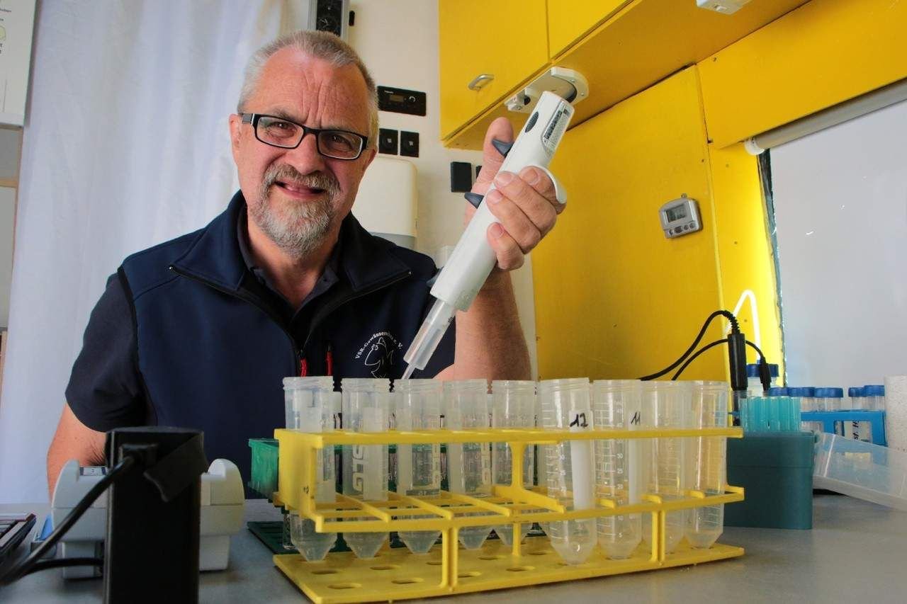 NitratWerte im Grundwasser oft viel zu hoch