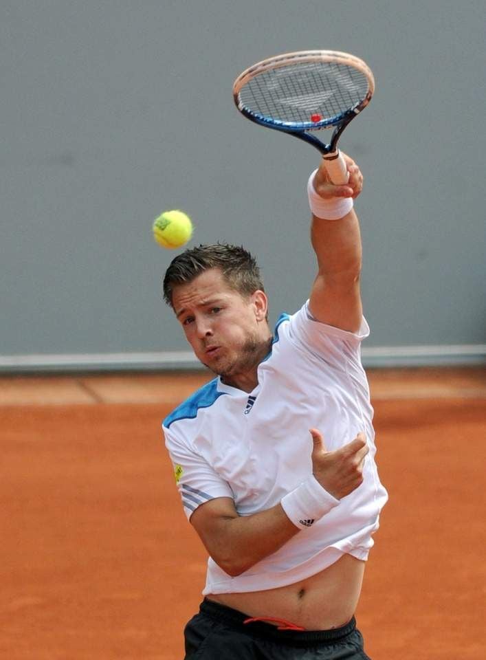 Martin Emmrich denkt ans Aufhören