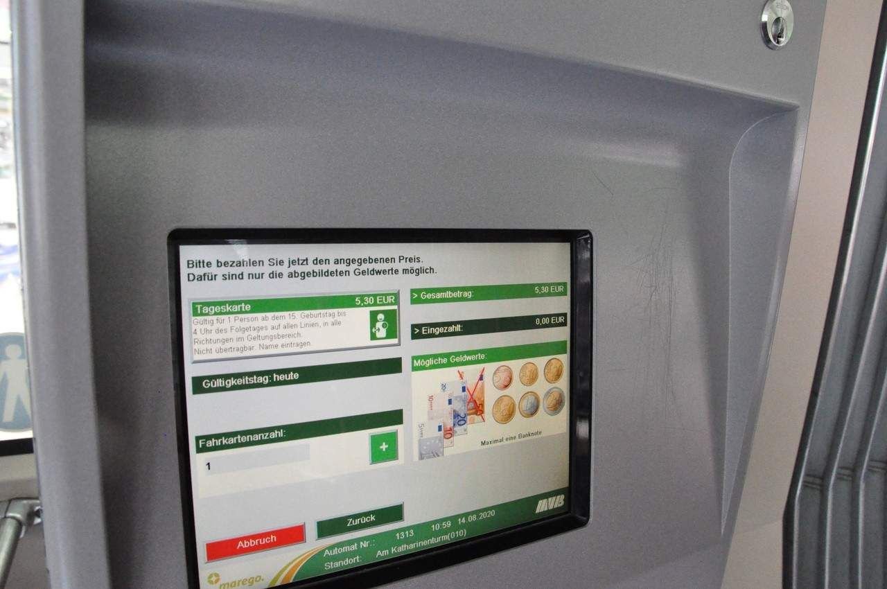 Zum Januar kommt das 24StundenTicket