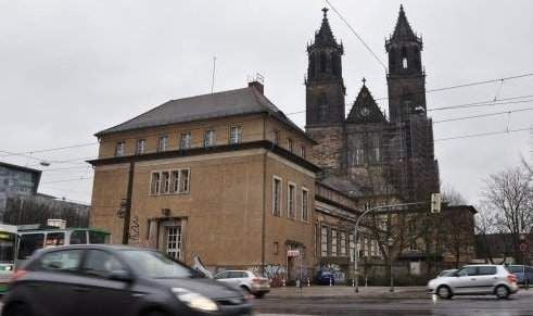 Voller Einsatz für das Dommuseum