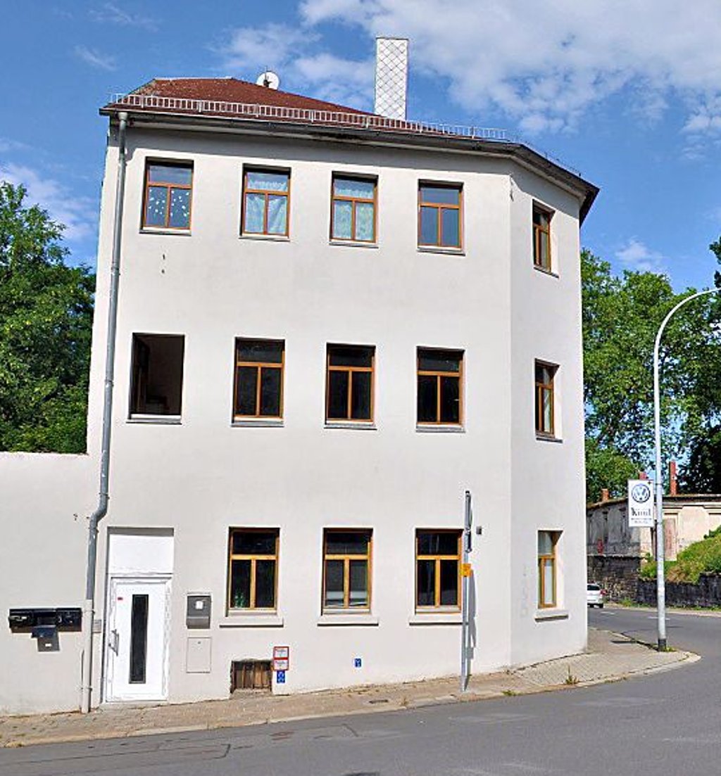 Nicht Müll für Rattenplage in Naumburger Straße in