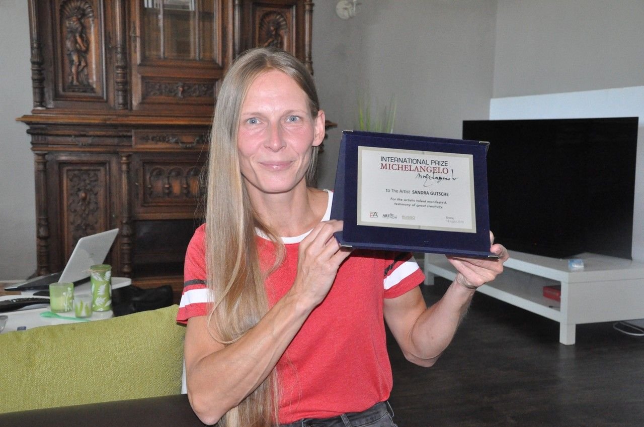 Ein MichelangeloAward für None