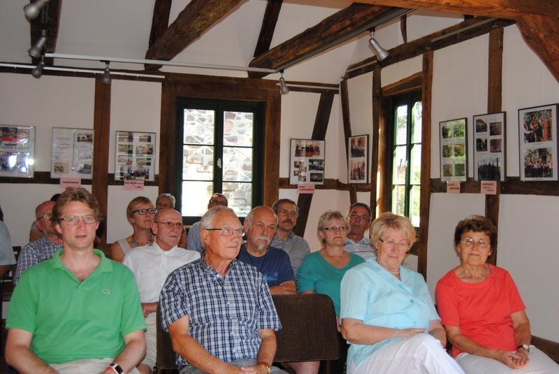 Geschichtswerkstatt in Wegenstedt