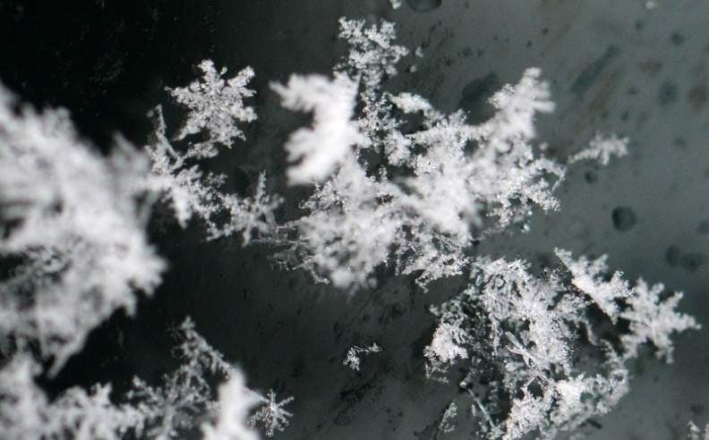 Tipps für eine gute Fahrt im Winter