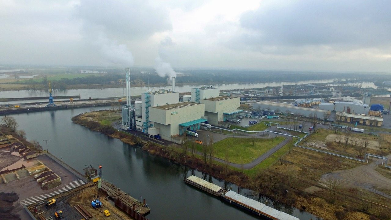 Gestank zieht von Magdeburg nach Lostau