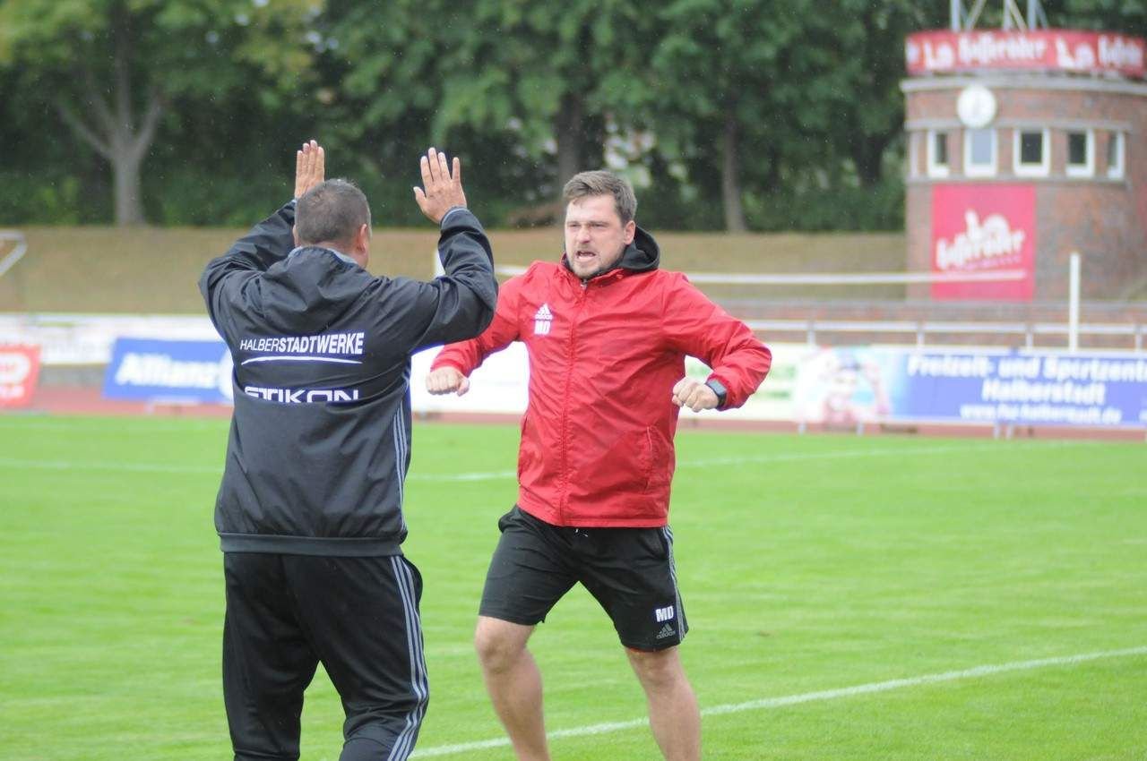 Germania Halberstadt weckt Emotionen 