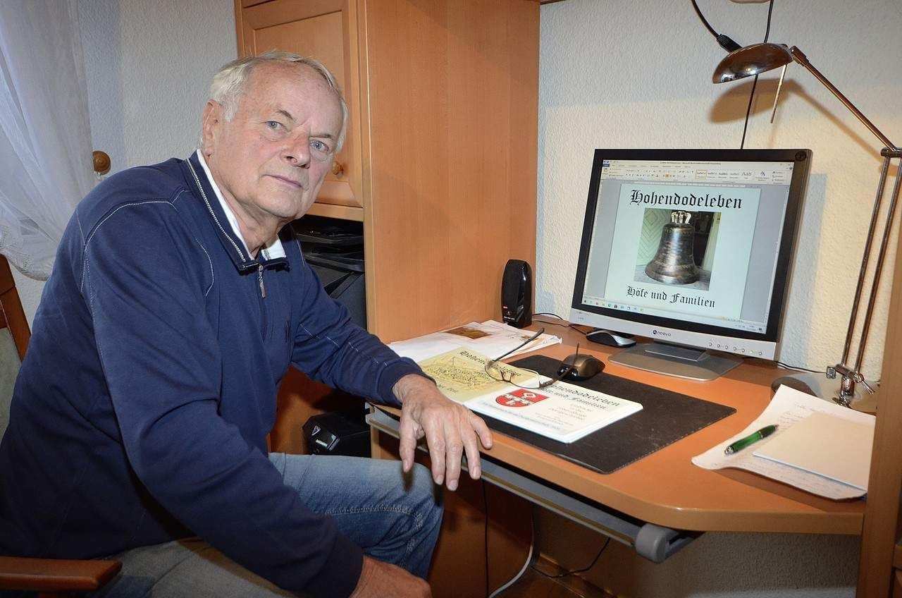 Hohendodeleben und seine Höfe