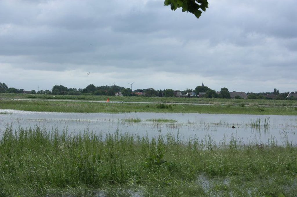 calbe hochwasser