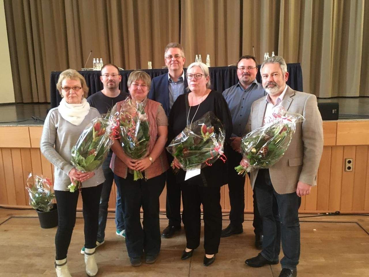 Magdeburger Gärtner wählen neuen Vorstand