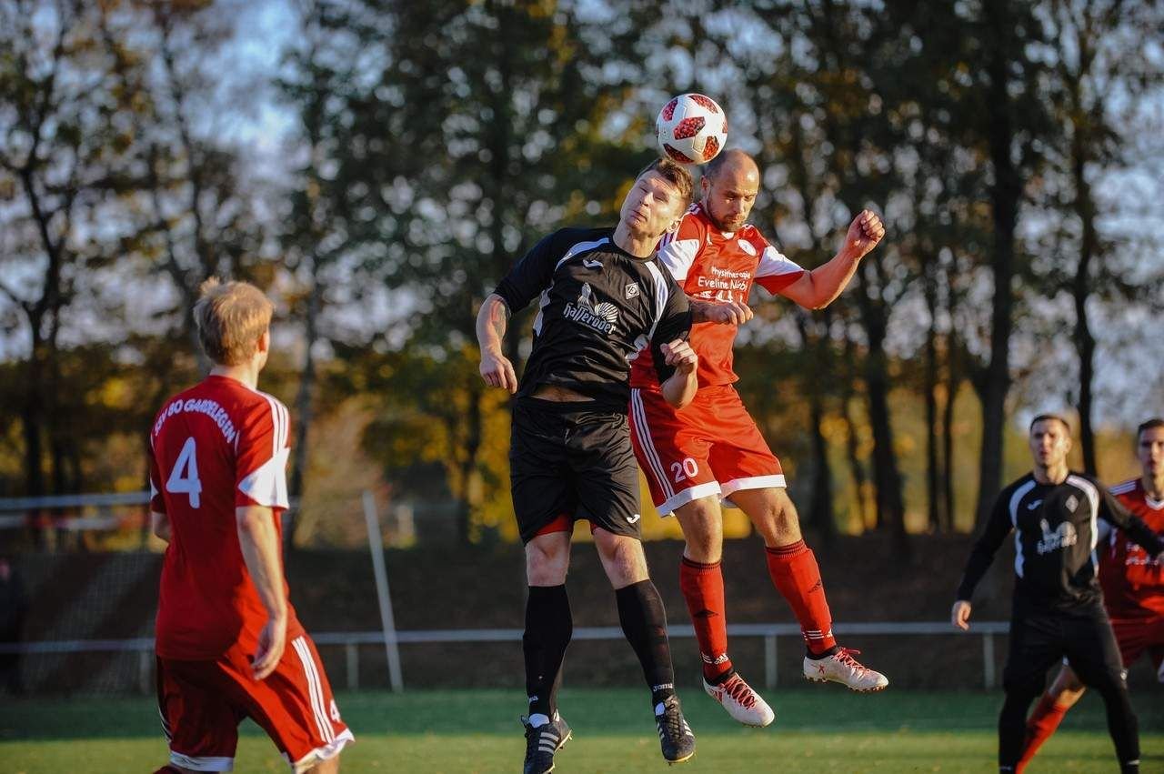 SSV 80 Gardelegen Bleibt Heiß Wie Frittenfett