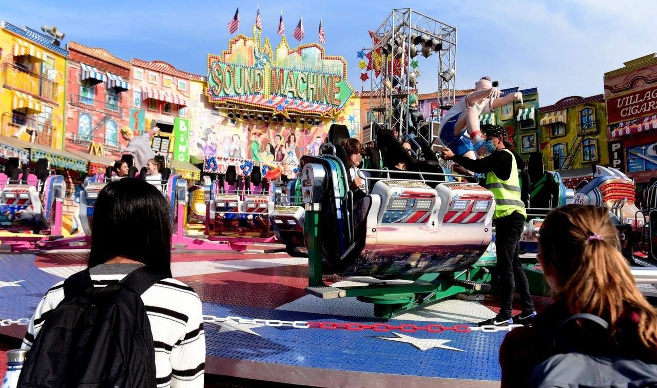 Herbstmesse in Magdeburg verlängert