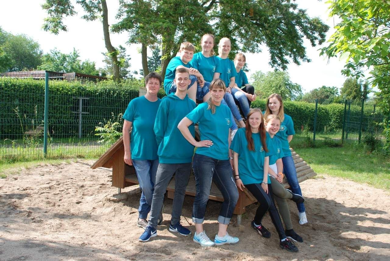 DRKHort stellt den Landesmeister