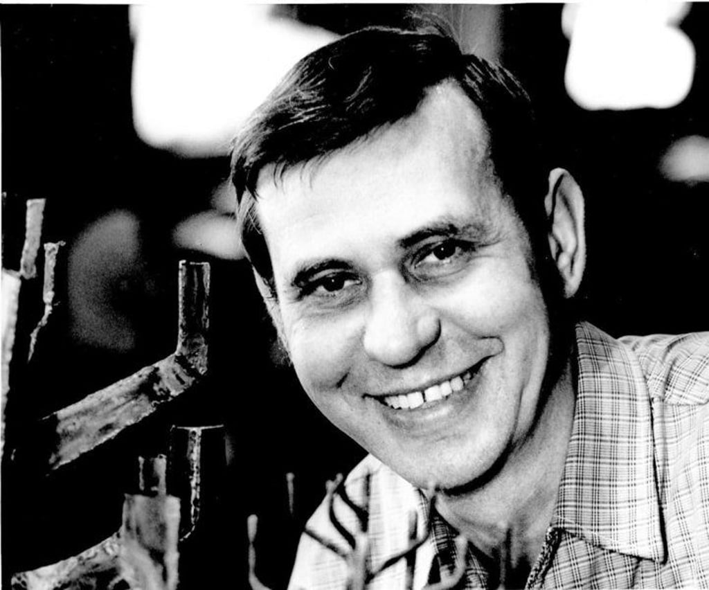 Porträt Heider, Wilfried
Heider, Wilfried, Magdeburger Kunstschmied, 1983
