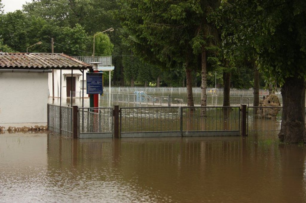 calbe hochwasser