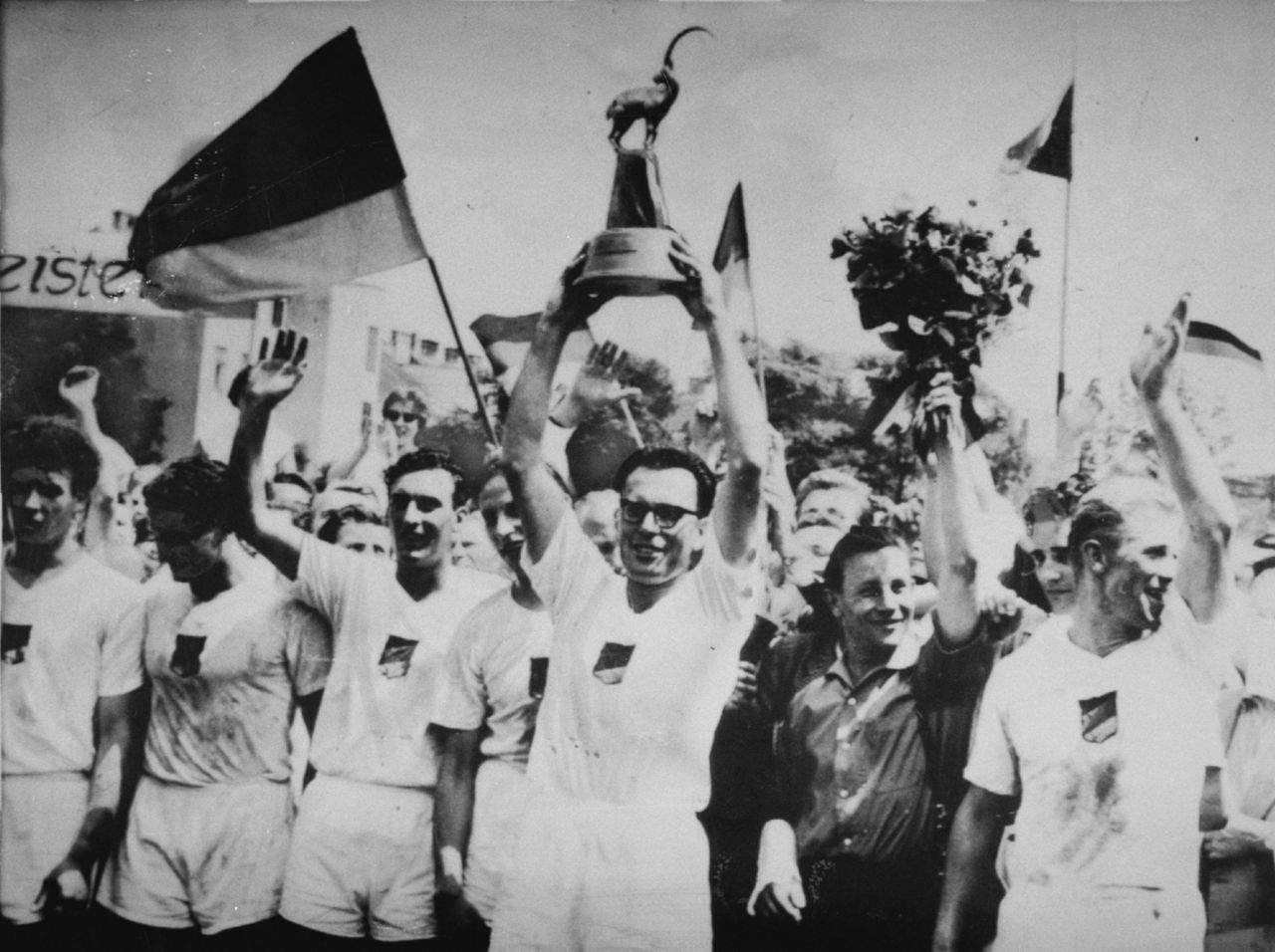 Das deutsche HandballMekka an der Elbe