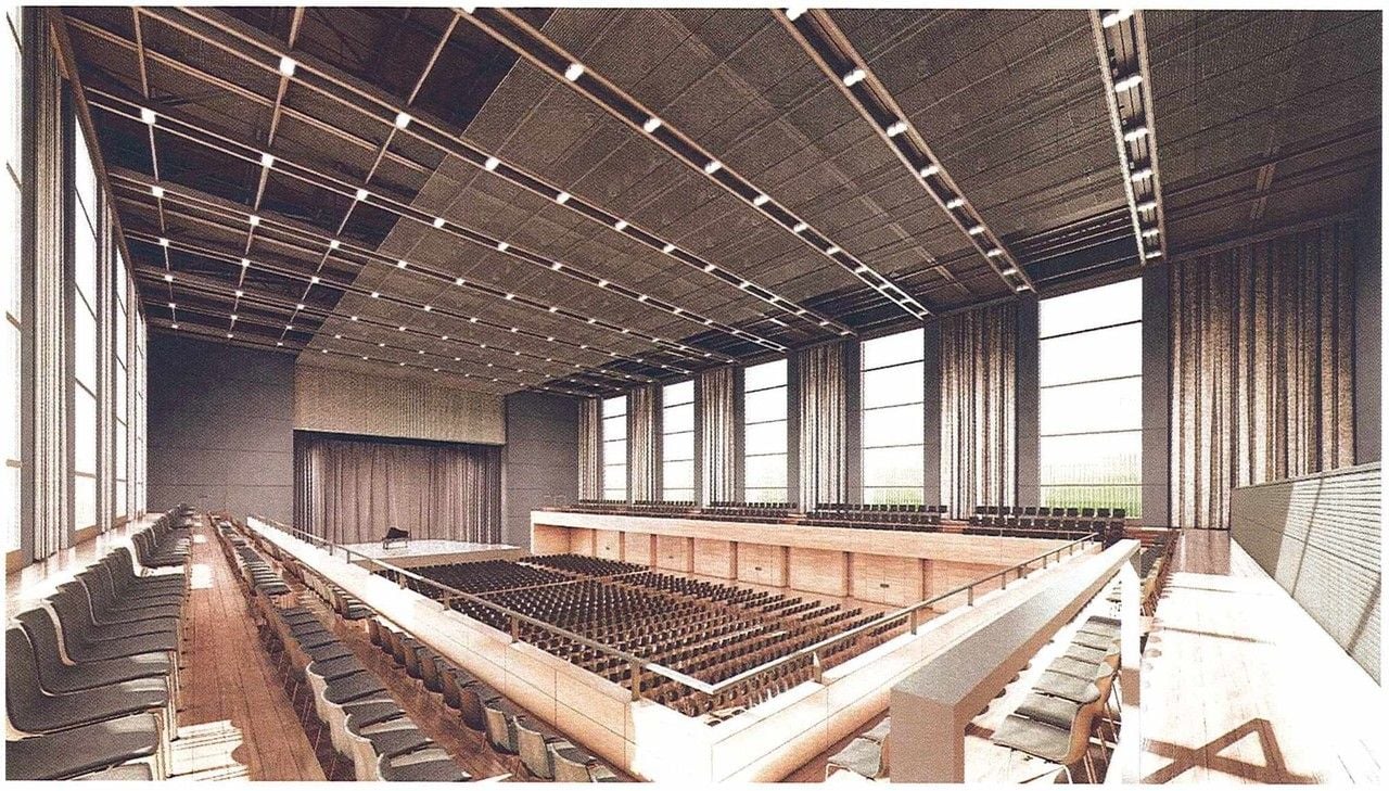 Stadthalle Magdeburg wird ab 2020 saniert