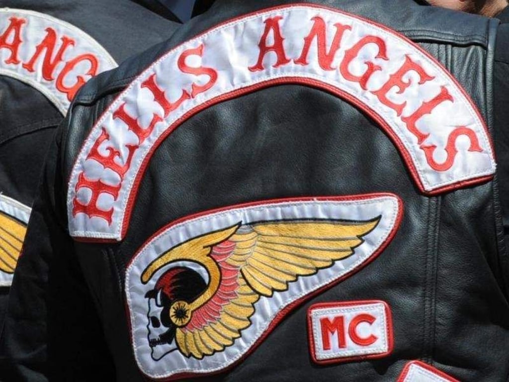 Immer wieder kommt es zu Razzien gegen Rockerbanden wie die «Hells Angels». Foto: Franziska Kraufmann/Archiv