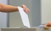 In Magdeburg ist fast jeder zehnte freiwillige Wahlhelfer wieder abgesprungen.