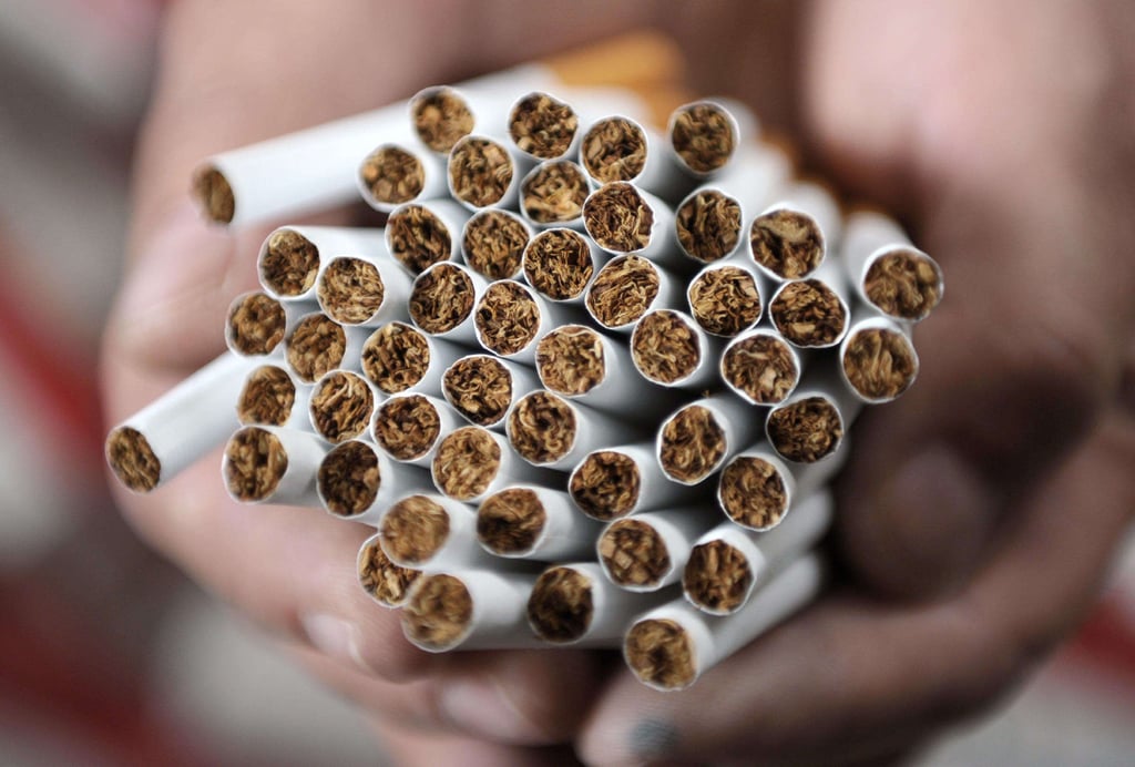 Zigaretten im Wert von 8.000 Euro wurden aus einem Supermarkt in Dingestedt gestohlen.