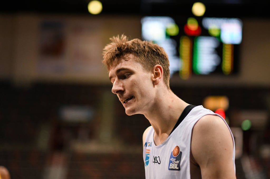 Philipp Hartwich vermisst beim MBC die Perspektive und hat schon einen neuen Klub gefunden.