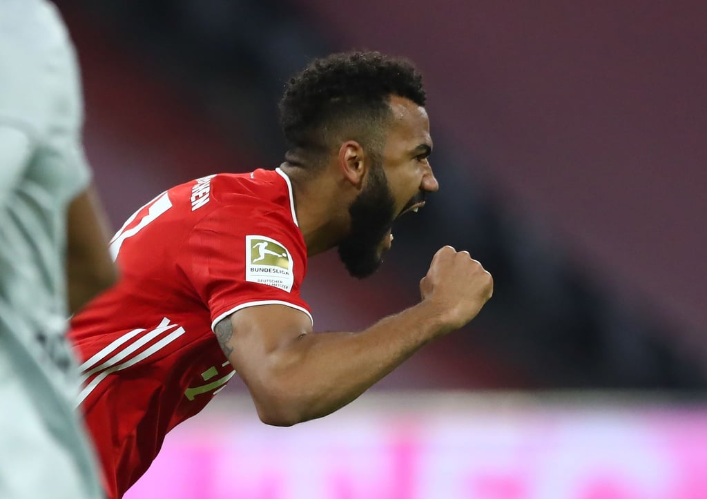 Bleibt beim FC Bayern: Maxim Choupo-Moting.