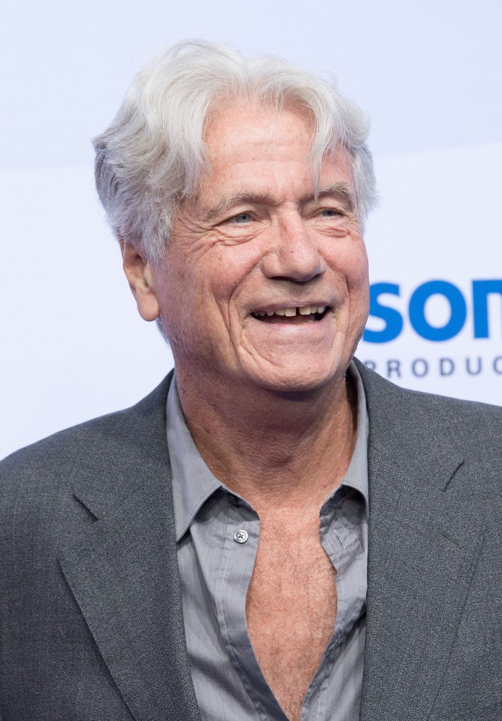 Jürgen Prochnow kommt in das Haus der Kulturen der Welt.