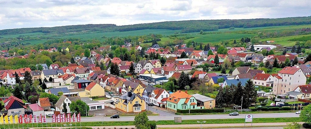 Für die Helftaer ist der Sonntag ein besonderer Wahltag. Sie wählen neben Landrat und Landtag auch einen eigenen Ortschaftsrat.