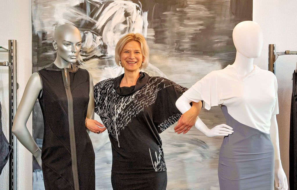 Am 4. Juni öffnet Steffi Schröter die Tür zur neuen Modeboutique in der Zerbster Straße.