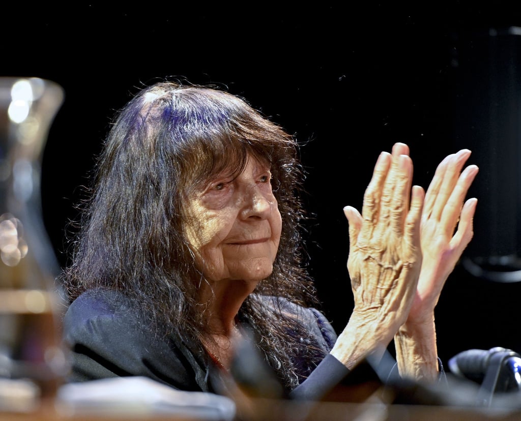 Friederike Mayröcker ist tot.