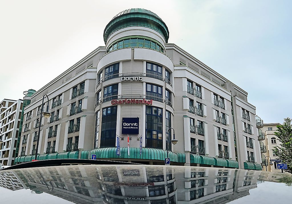 Das Dorint-Hotel in Halle begrüßt wieder Privatreisende.