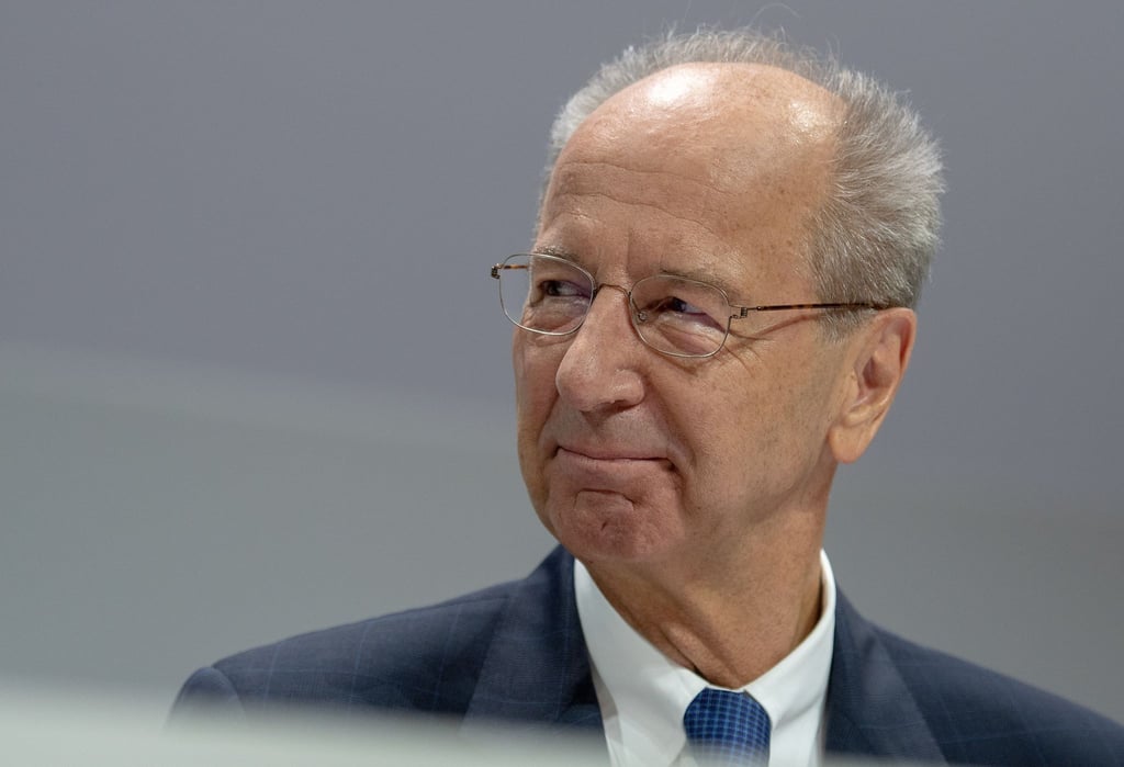 Der 70-jährige Hans Dieter Pötsch soll weitere fünf Jahre lang oberster Kontrolleur bei VW bleiben.