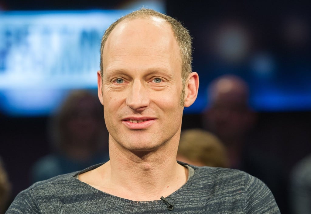 Joachim Meyerhoff, deutscher Schauspieler, Regisseur und Buchautor.
