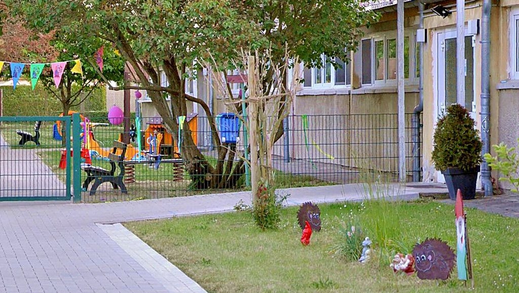 Die Kita Löderburg hat ein Brandschutzproblem. Es soll nicht einmal Rauchmelder geben, die bei Feuer Alarm schlagen.