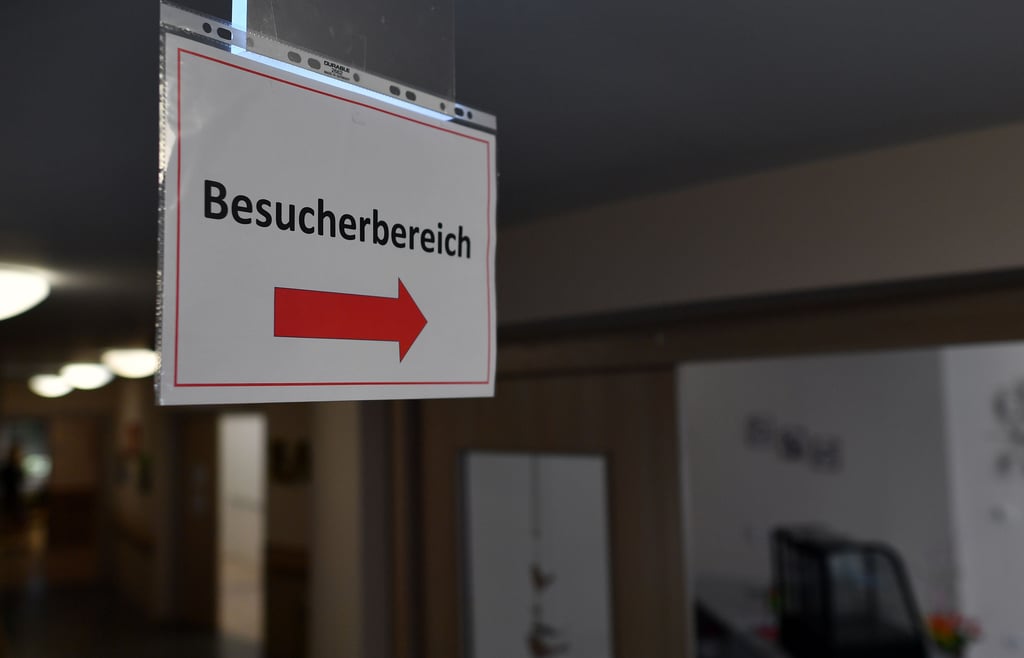 Die Klinikleitung bittet alle Patienten und ihre Verwandten und Freunde um Verständnis.