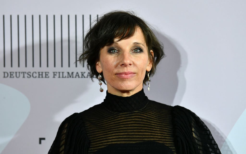 Die Schauspielerin Meret Becker will besser als vorher aus der Krise rausgehen.